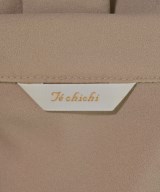 Te chichi（テチチ）カジュアルシャツ ベージュ サイズ:F レディース/2200686114048