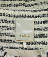 Te chichi（テチチ）ノーカラージャケット 白 サイズ:F レディース/2200688495022