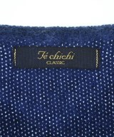 Te chichi（テチチ）ニット・セーター 青 サイズ:M レディース/2200683622027