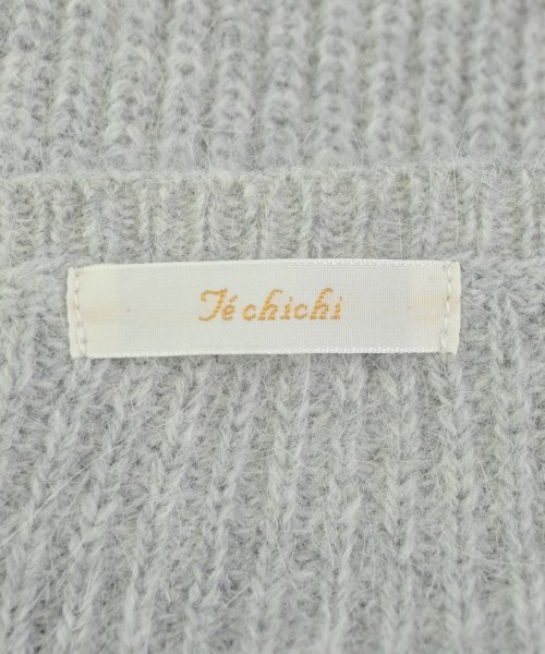 Te chichi（テチチ）ニット・セーター グレー サイズ:F レディース/2200683622041