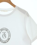 Te chichi（テチチ）Tシャツ・カットソー 白 サイズ:F レディース/2200688356293