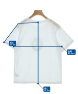 Te chichi（テチチ）Tシャツ・カットソー 白 サイズ:F レディース/2200688356293