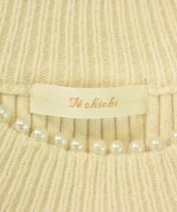 Te chichi（テチチ）ニット・セーター 白 サイズ:F レディース/2200685007037