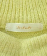 Te chichi（テチチ）ニット・セーター 黄 サイズ:F レディース/2200686940036