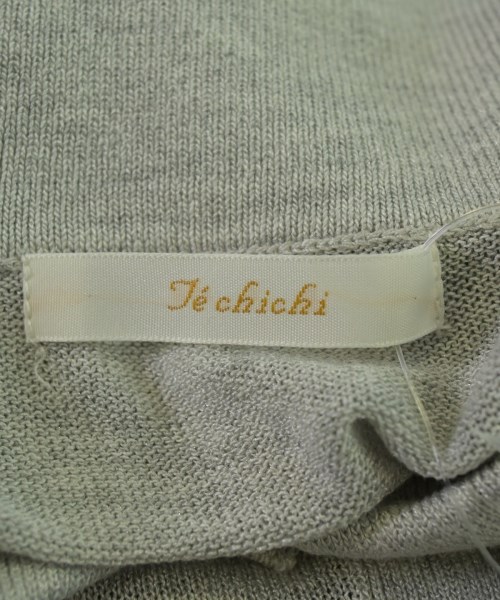Te chichi（テチチ）カーディガン グレー サイズ:F レディース/2200684333250