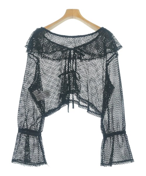 ViS（ヴィス）カーディガン 黒 サイズ:F レディース/2200635107060