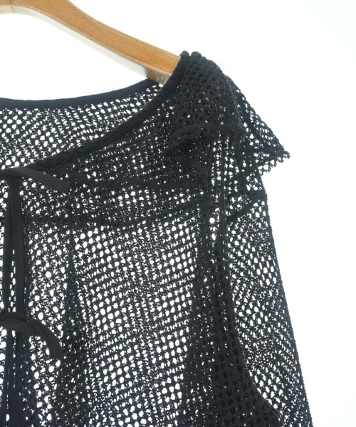 ViS（ヴィス）カーディガン 黒 サイズ:F レディース/2200635107060