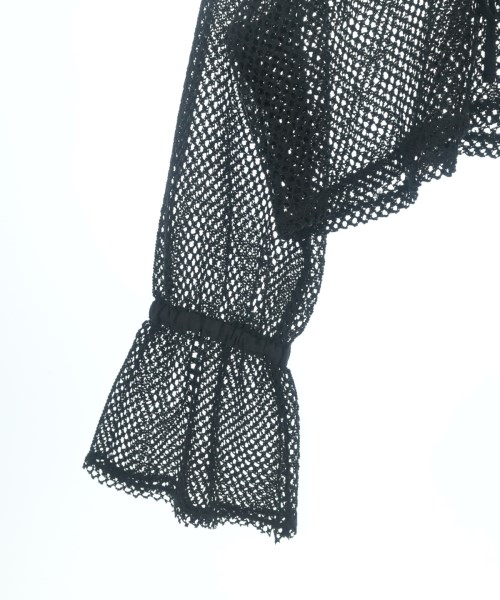 ViS（ヴィス）カーディガン 黒 サイズ:F レディース/2200635107060