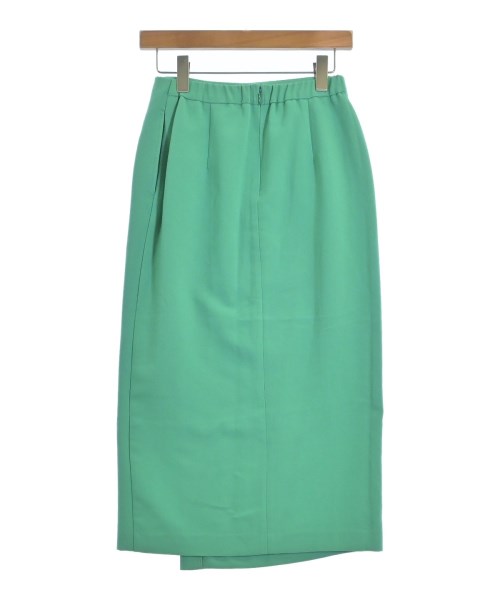 ViS（ヴィス）ロング・マキシ丈スカート 緑 サイズ:M レディース/2200622041049