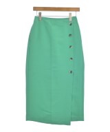 ViS（ヴィス）ロング・マキシ丈スカート 緑 サイズ:M レディース/2200622041049