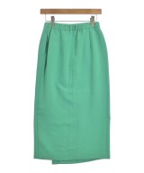 ViS（ヴィス）ロング・マキシ丈スカート 緑 サイズ:M レディース/2200622041049