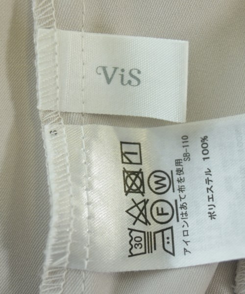 ViS（ヴィス）その他 グレー サイズ:S レディース/2200631742067