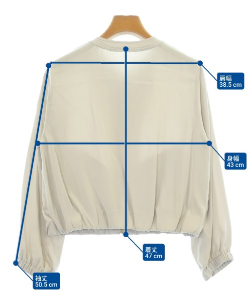 ViS（ヴィス）その他 グレー サイズ:S レディース/2200631742067