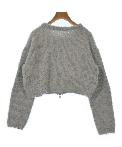 ViS（ヴィス）カーディガン グレー サイズ:F レディース/2200617653097