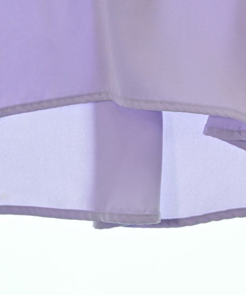 ViS（ヴィス）ブラウス 紫 サイズ:F レディース/2200636032064