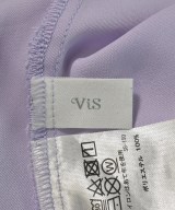ViS（ヴィス）ブラウス 紫 サイズ:F レディース/2200636032064