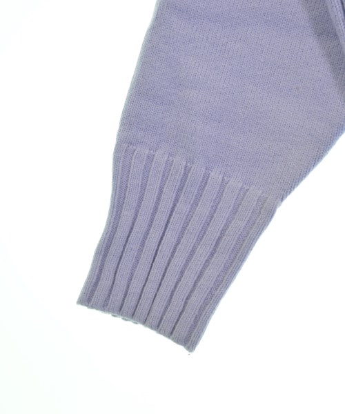 ViS（ヴィス）ニット・セーター 紫 サイズ:F レディース/2200621843033