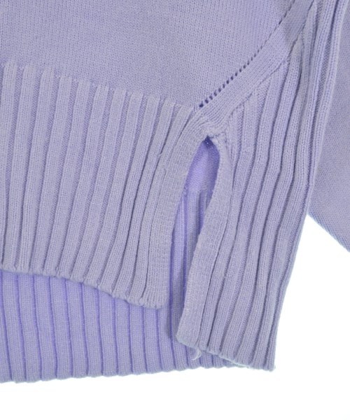 ViS（ヴィス）ニット・セーター 紫 サイズ:F レディース/2200621843033