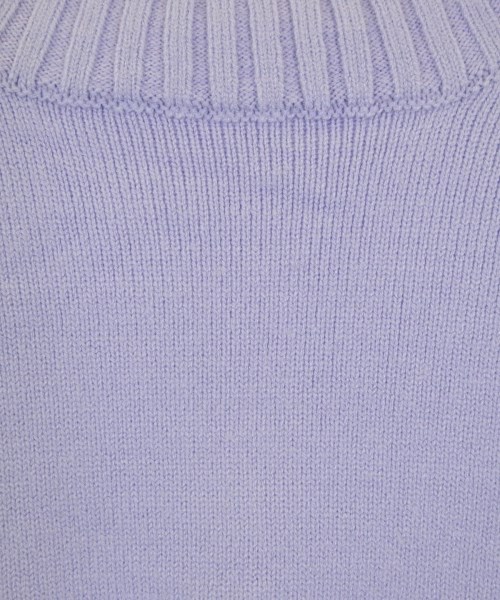 ViS（ヴィス）ニット・セーター 紫 サイズ:F レディース/2200621843033