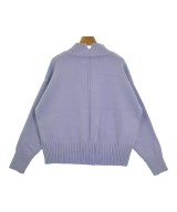 ViS（ヴィス）ニット・セーター 紫 サイズ:F レディース/2200621843033
