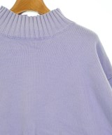 ViS（ヴィス）ニット・セーター 紫 サイズ:F レディース/2200621843033