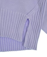 ViS（ヴィス）ニット・セーター 紫 サイズ:F レディース/2200621843033