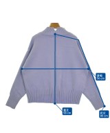 ViS（ヴィス）ニット・セーター 紫 サイズ:F レディース/2200621843033