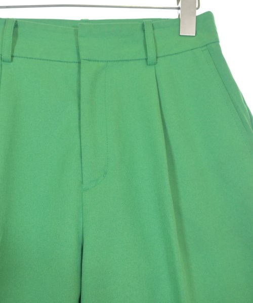 ViS（ヴィス）スラックス 緑 サイズ:S レディース/2200622717036