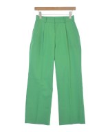 ViS（ヴィス）スラックス 緑 サイズ:S レディース/2200622717036