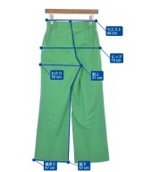 ViS（ヴィス）スラックス 緑 サイズ:S レディース/2200622717036