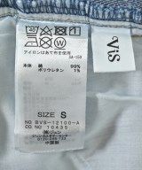 ViS（ヴィス）デニムパンツ 青 サイズ:S レディース/2200594229278