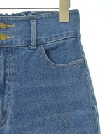 ViS（ヴィス）デニムパンツ 青 サイズ:S レディース/2200594229278
