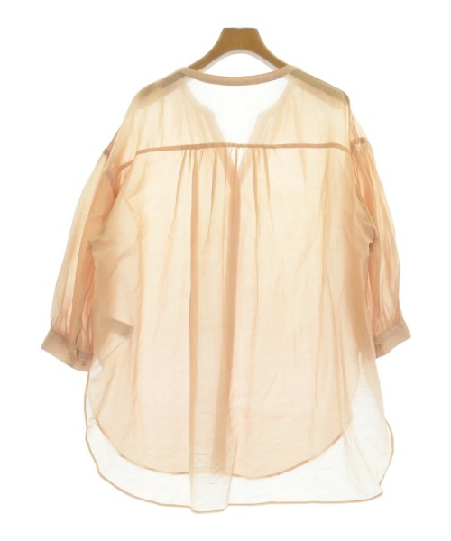 ViS（ヴィス）ブラウス ベージュ サイズ:F レディース/2200636901025