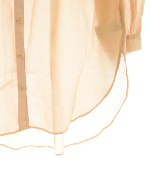 ViS（ヴィス）ブラウス ベージュ サイズ:F レディース/2200636901025