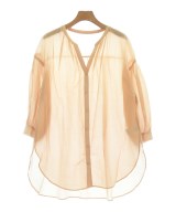 ViS（ヴィス）ブラウス ベージュ サイズ:F レディース/2200636901025