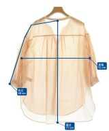 ViS（ヴィス）ブラウス ベージュ サイズ:F レディース/2200636901025