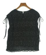 ViS（ヴィス）ブラウス 黒 サイズ:F レディース/2200636782228