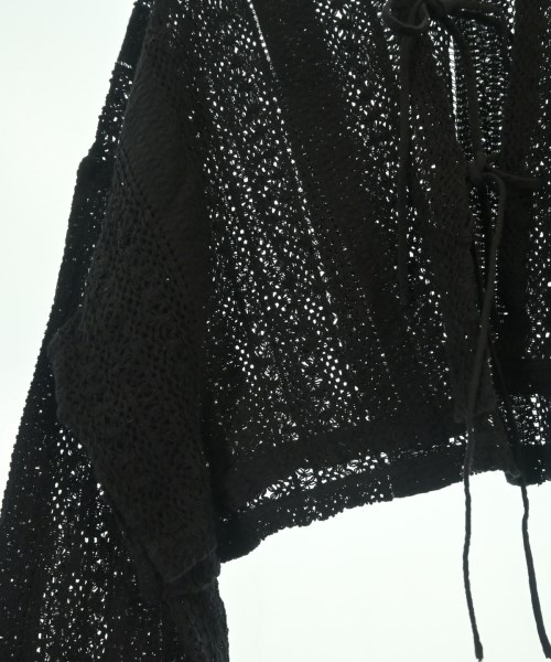 ViS（ヴィス）ブラウス 黒 サイズ:F レディース/2200636782266