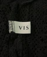 ViS（ヴィス）ブラウス 黒 サイズ:F レディース/2200636782266