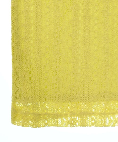 ViS（ヴィス）ブラウス 黄 サイズ:F レディース/2200629946057