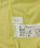 ViS（ヴィス）ブラウス 黄 サイズ:F レディース/2200629946057