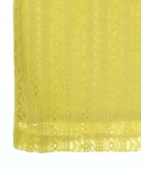 ViS（ヴィス）ブラウス 黄 サイズ:F レディース/2200629946057