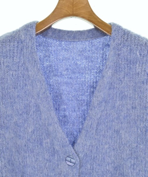 ViS（ヴィス）カーディガン 紫 サイズ:F レディース/2200632636020