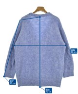 ViS（ヴィス）カーディガン 紫 サイズ:F レディース/2200632636020