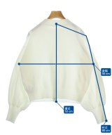 ViS（ヴィス）カーディガン 白 サイズ:F レディース/2200622874180