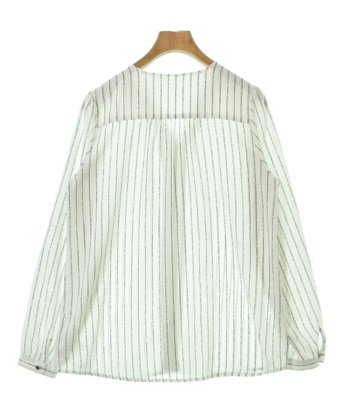 ViS（ヴィス）ブラウス 白 サイズ:F レディース/2200636169043