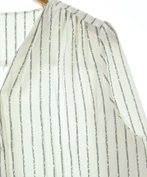 ViS（ヴィス）ブラウス 白 サイズ:F レディース/2200636169043