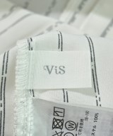 ViS（ヴィス）ブラウス 白 サイズ:F レディース/2200636169043