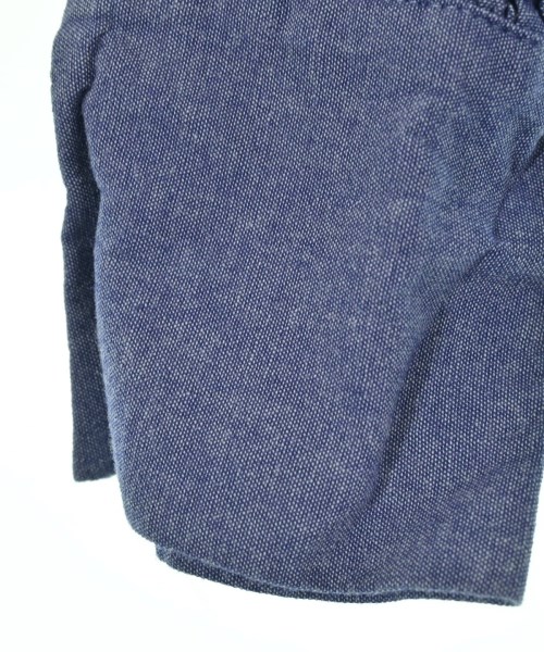 ViS（ヴィス）ブラウス 青 サイズ:F レディース/2200632290024