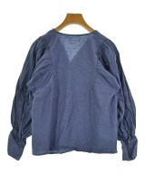 ViS（ヴィス）ブラウス 青 サイズ:F レディース/2200632290024
